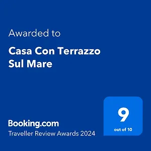 Casa Con Terrazzo Sul Mare Appartamento Sampieri