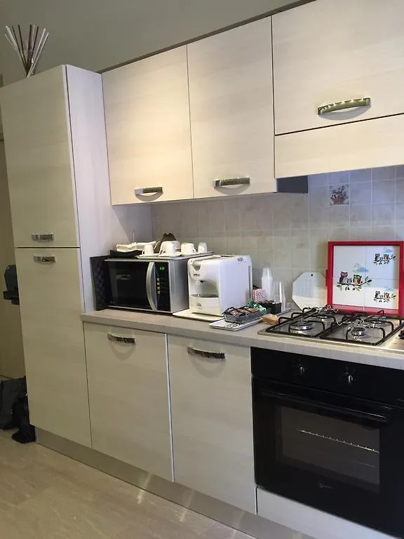 B&B Gemelli Rooms Rome