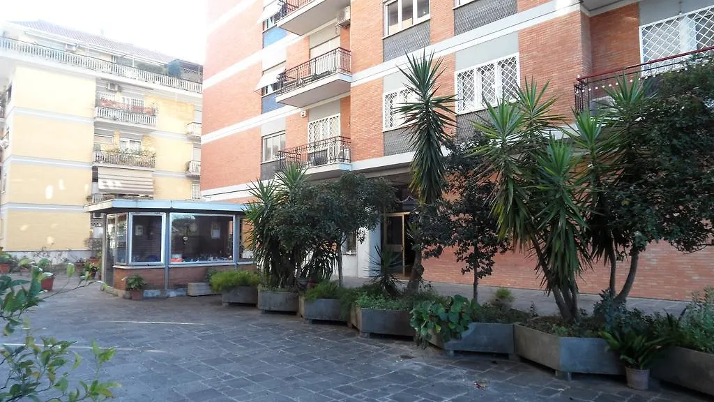 Guest house B&B Gemelli Rooms Rome
