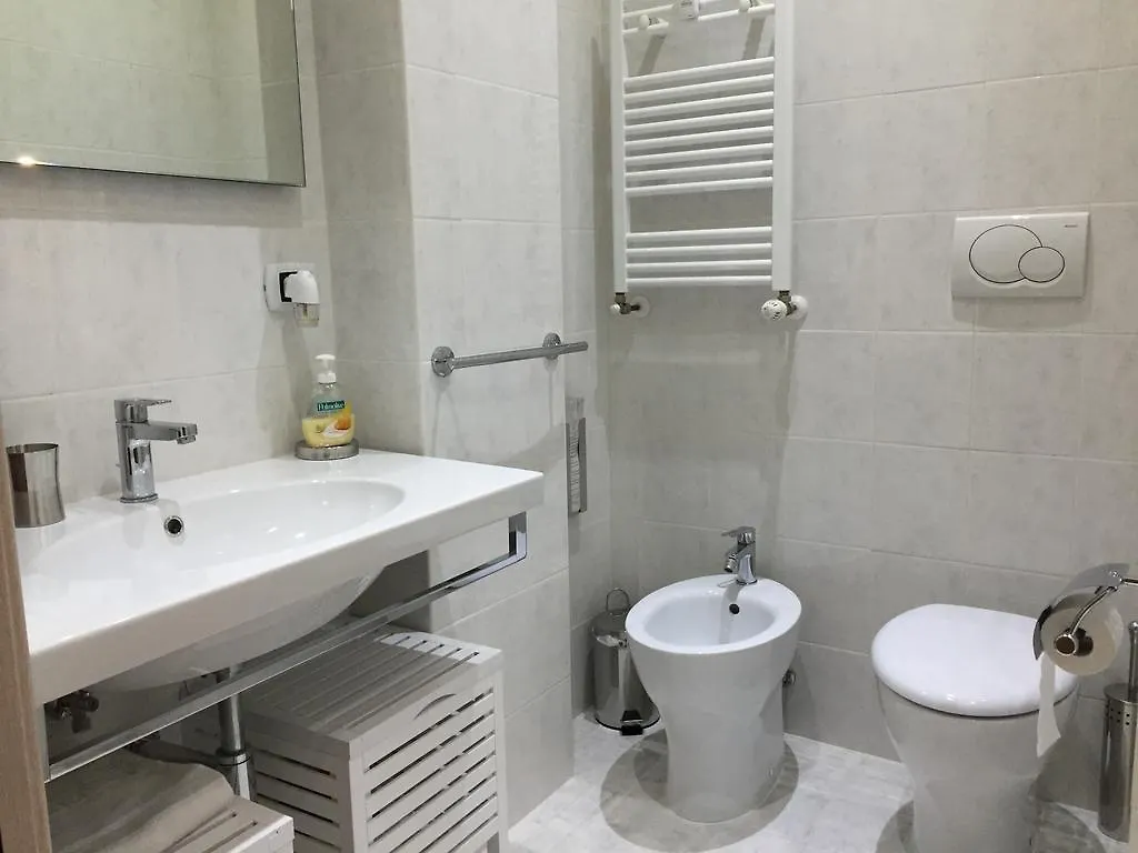 Maison d'hôtes B&B Gemelli Rooms Rome