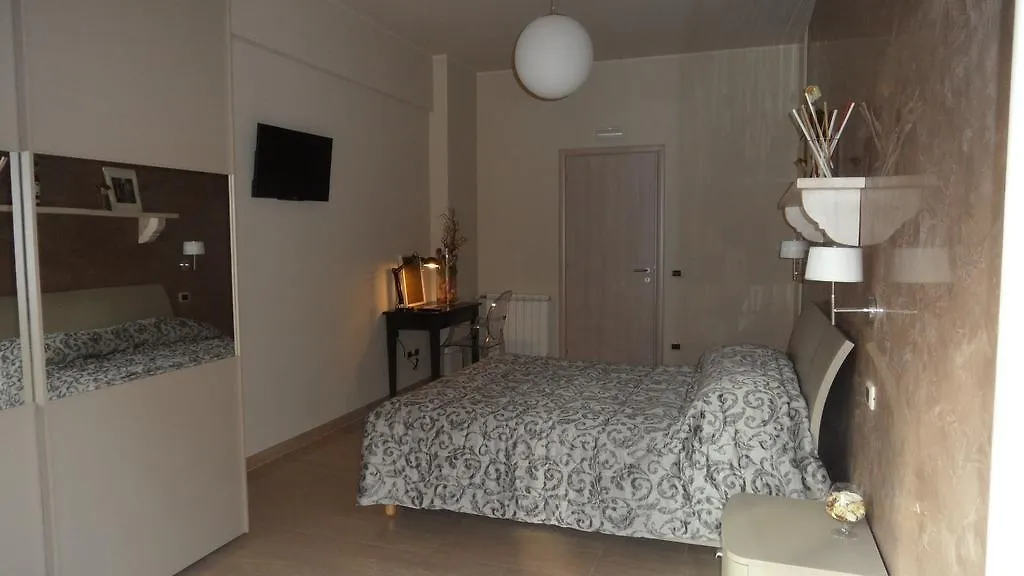 B&B Gemelli Rooms Rome Maison d'hôtes