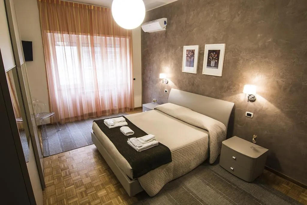 Maison d'hôtes B&B Gemelli Rooms Rome