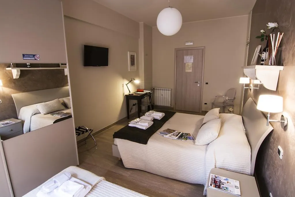 B&B Gemelli Rooms Rome