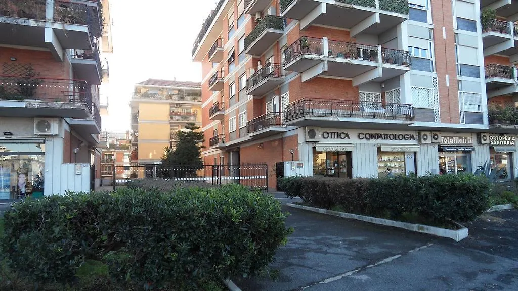 B&B Gemelli Rooms Rome Maison d'hôtes