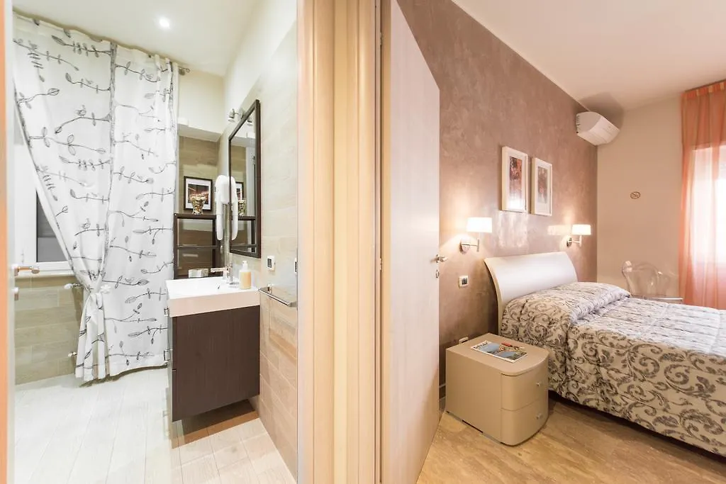 B&B Gemelli Rooms Rome 3*,