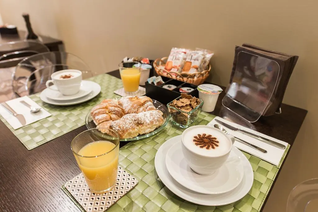 B&B Gemelli Rooms Rome