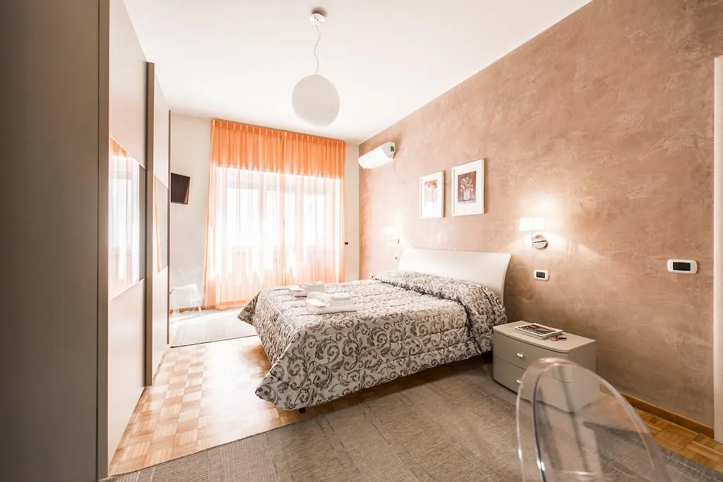 B&B Gemelli Rooms Rome Maison d'hôtes