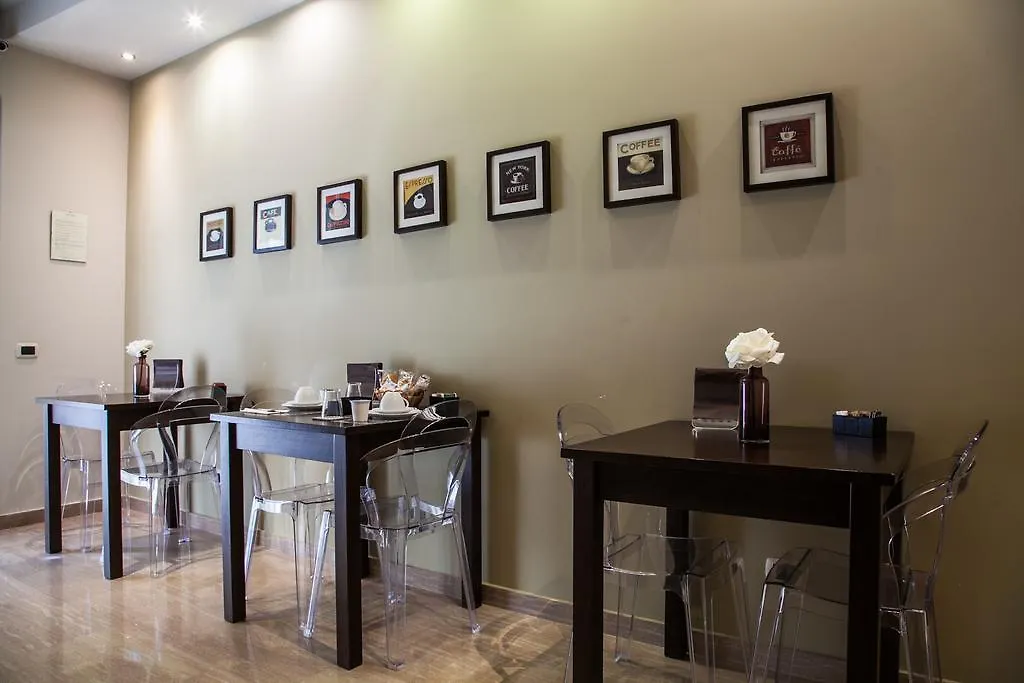 B&B Gemelli Rooms Rome