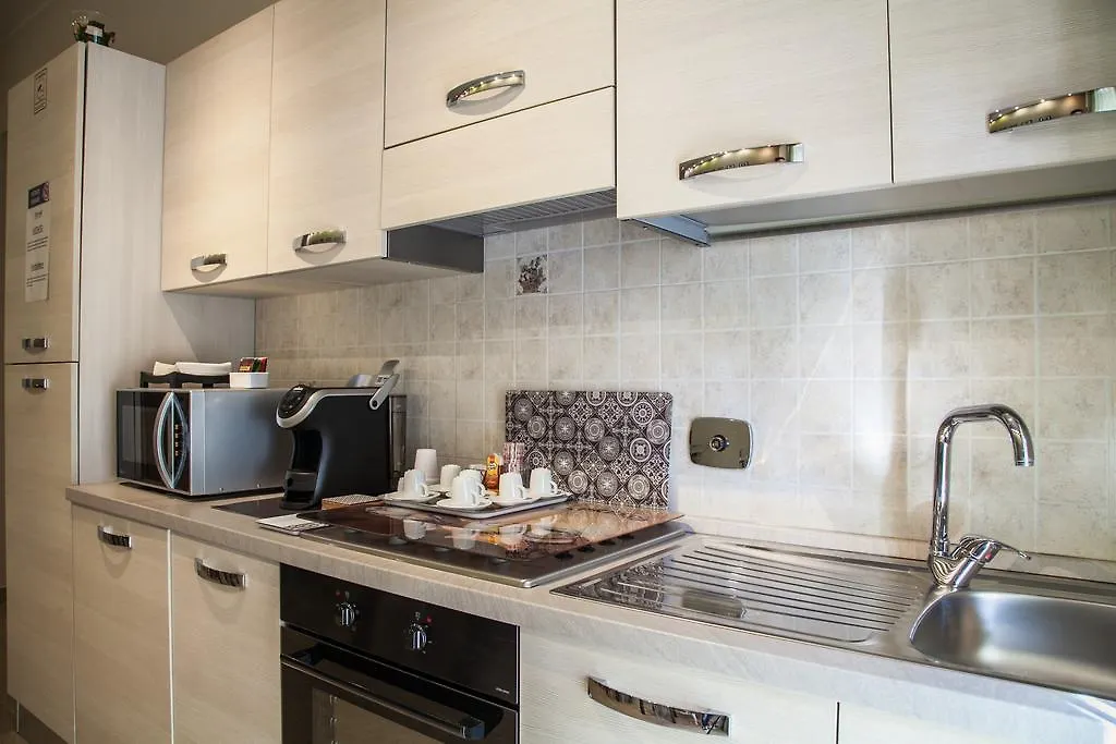 *** Maison d'hôtes B&B Gemelli Rooms Rome Italie
